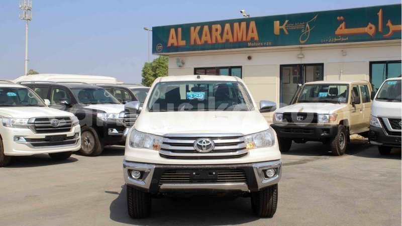 Big with watermark toyota hilux harare import dubai 12495