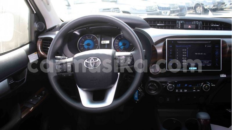 Big with watermark toyota hilux harare import dubai 12495