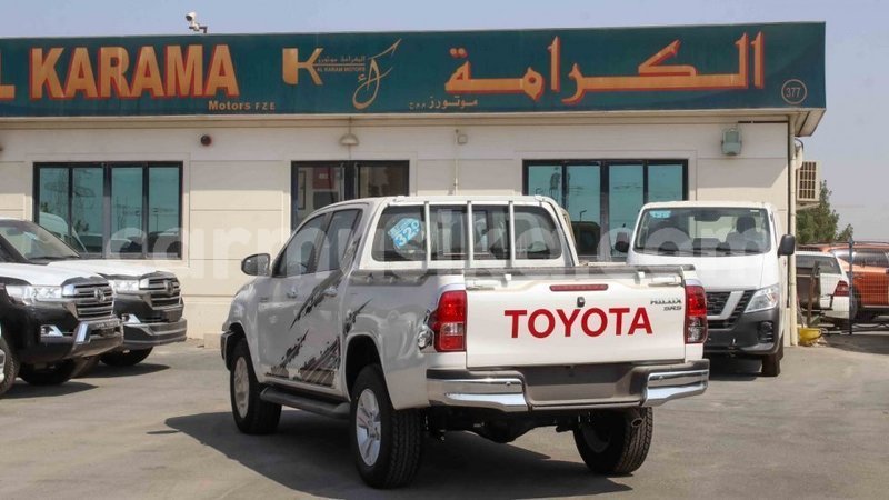 Big with watermark toyota hilux harare import dubai 12495