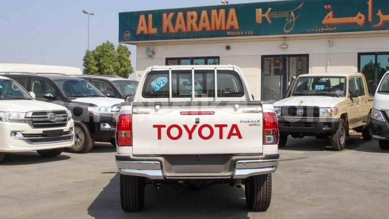 Big with watermark toyota hilux harare import dubai 12495