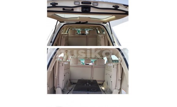 Buy Import Toyota Land Cruiser White Car in Import - Dubai in Harare Buy Import Toyota Land Cruiser White Car in Import - Dubai in Harare