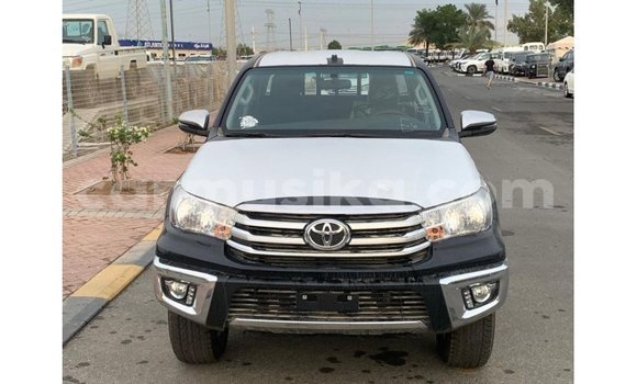 Buy Import Toyota Hilux Black Car in Import - Dubai in Harare Buy Import Toyota Hilux Black Car in Import - Dubai in Harare
