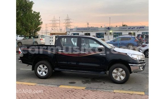 Buy Import Toyota Hilux Black Car in Import - Dubai in Harare Buy Import Toyota Hilux Black Car in Import - Dubai in Harare