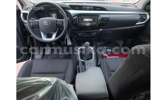 Buy Import Toyota Hilux Black Car in Import - Dubai in Harare Buy Import Toyota Hilux Black Car in Import - Dubai in Harare