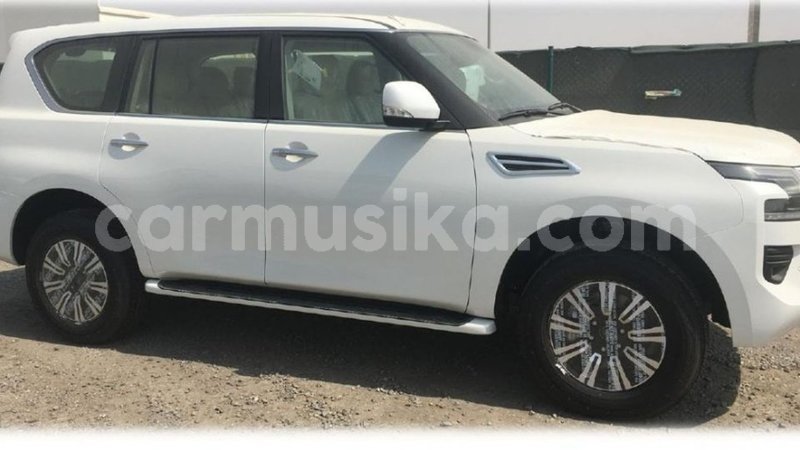 Big with watermark nissan patrol harare import dubai 12509