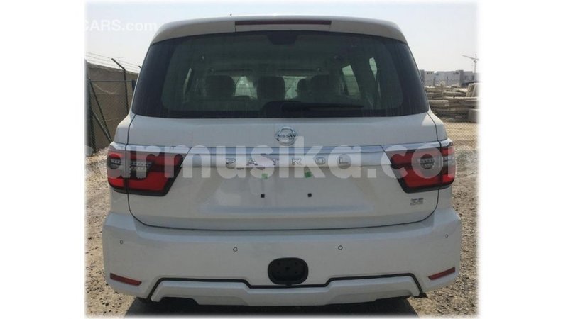 Big with watermark nissan patrol harare import dubai 12509