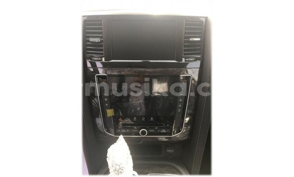 Acheter Import Voiture Nissan Patrol Blanc à Import - Dubai, Harare Acheter Import Voiture Nissan Patrol Blanc à Import - Dubai, Harare
