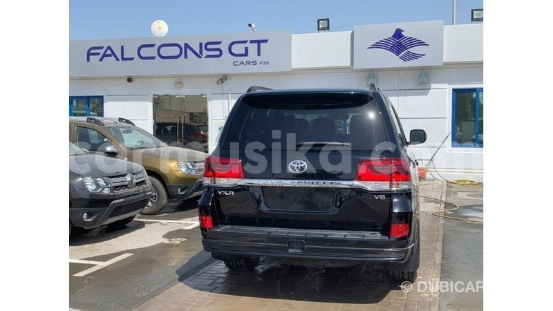 Big with watermark toyota land cruiser harare import dubai 12511