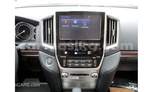 Acheter Import Voiture Toyota Land Cruiser Noir à Import - Dubai, Harare Acheter Import Voiture Toyota Land Cruiser Noir à Import - Dubai, Harare