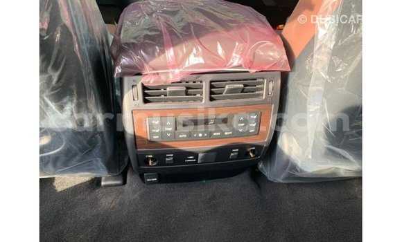Nunua Imported Toyota Land Cruiser Nyeusi Gari ndani ya Import - Dubai nchini Harare Nunua Imported Toyota Land Cruiser Nyeusi Gari ndani ya Import - Dubai nchini Harare