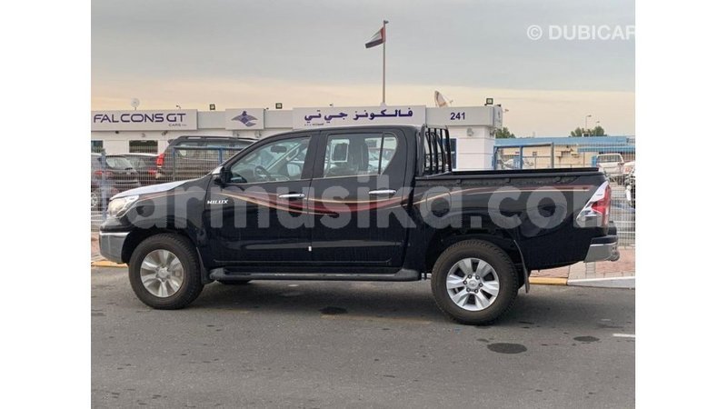 Big with watermark toyota hilux harare import dubai 12518