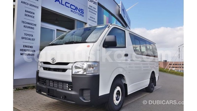 Big with watermark toyota hiace harare import dubai 12520