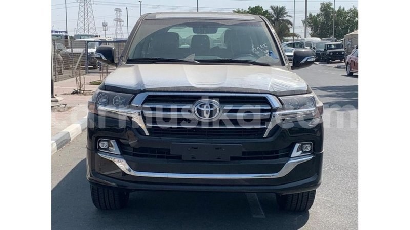 Big with watermark toyota land cruiser harare import dubai 12523