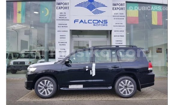 Acheter Import Voiture Toyota Land Cruiser Noir à Import - Dubai, Harare Acheter Import Voiture Toyota Land Cruiser Noir à Import - Dubai, Harare