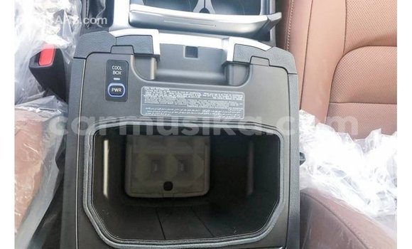 Nunua Imported Toyota Land Cruiser Nyeusi Gari ndani ya Import - Dubai nchini Harare Nunua Imported Toyota Land Cruiser Nyeusi Gari ndani ya Import - Dubai nchini Harare
