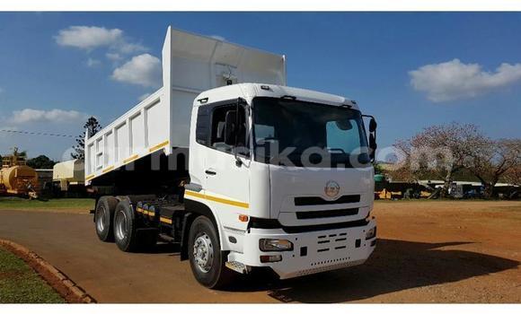 Nunua Ilio tumika Nissan UD Nyeupe Lori ndani ya Beitbridge nchini Matabeleland Kusini