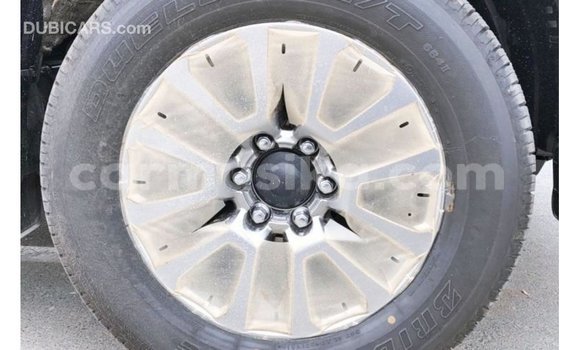 Acheter Import Voiture Toyota Prado Noir à Import - Dubai, Harare Acheter Import Voiture Toyota Prado Noir à Import - Dubai, Harare