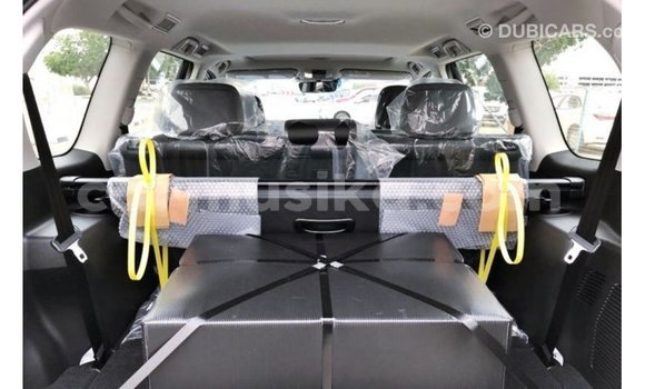 Acheter Import Voiture Toyota Prado Noir à Import - Dubai, Harare Acheter Import Voiture Toyota Prado Noir à Import - Dubai, Harare