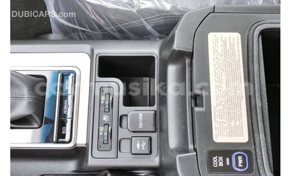 Acheter Import Voiture Toyota Prado Noir à Import - Dubai, Harare Acheter Import Voiture Toyota Prado Noir à Import - Dubai, Harare
