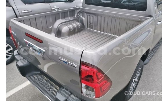 Acheter Import Voiture Toyota Hilux Autre à Import - Dubai, Harare Acheter Import Voiture Toyota Hilux Autre à Import - Dubai, Harare