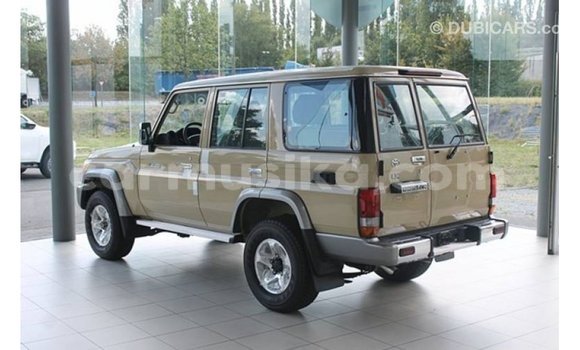 Tenga Imported Toyota Land Cruiser Beige Mota in Import - Dubai in Harare Tenga Imported Toyota Land Cruiser Beige Mota in Import - Dubai in Harare