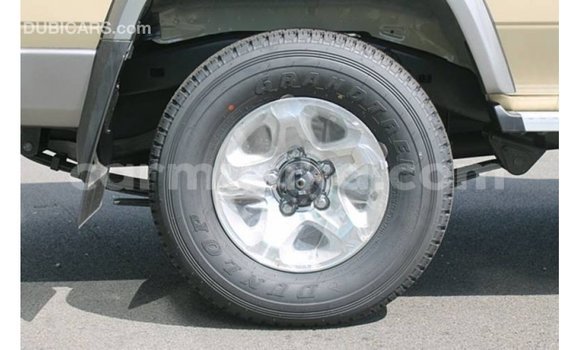 Tenga Imported Toyota Land Cruiser Beige Mota in Import - Dubai in Harare Tenga Imported Toyota Land Cruiser Beige Mota in Import - Dubai in Harare