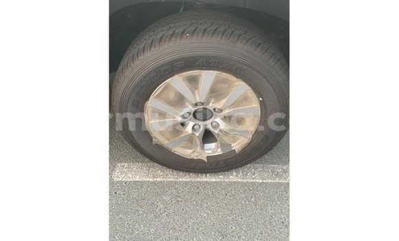 Acheter Import Voiture Toyota Land Cruiser Noir à Import - Dubai, Harare Acheter Import Voiture Toyota Land Cruiser Noir à Import - Dubai, Harare