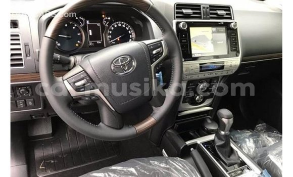 Tenga Imported Toyota Prado Zvimwe Mota in Import - Dubai in Harare Tenga Imported Toyota Prado Zvimwe Mota in Import - Dubai in Harare