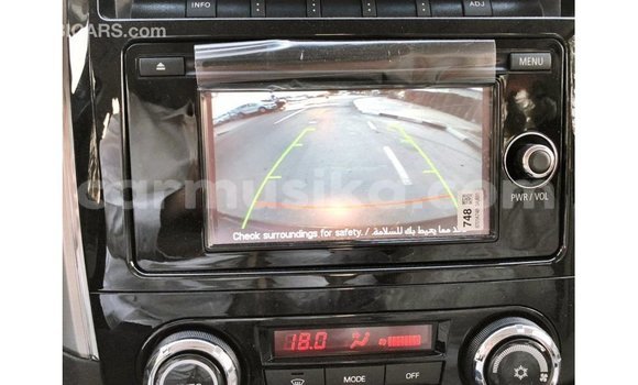 Buy Import Mitsubishi Pajero Black Car in Import - Dubai in Harare Buy Import Mitsubishi Pajero Black Car in Import - Dubai in Harare