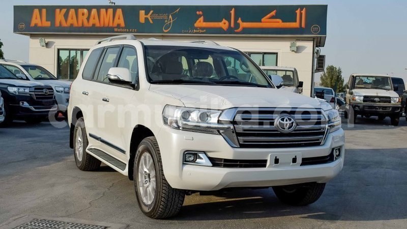 Big with watermark toyota land cruiser harare import dubai 12556