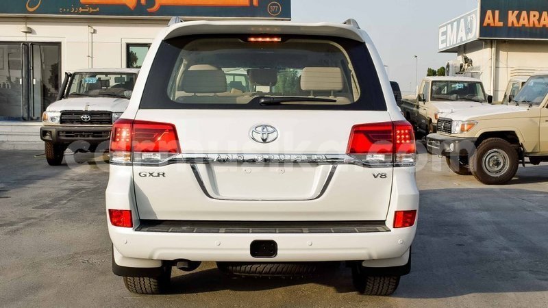 Big with watermark toyota land cruiser harare import dubai 12556