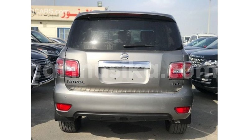 Big with watermark nissan patrol harare import dubai 12557