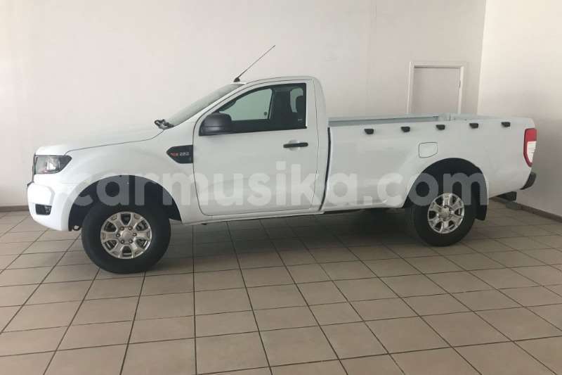 Buy Used Ford Ranger White Car In Beitbridge In Matabeleland