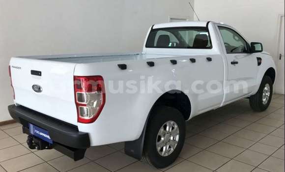Buy Used Ford Ranger White Car in Beitbridge in Matabeleland South Buy Used Ford Ranger White Car in Beitbridge in Matabeleland South