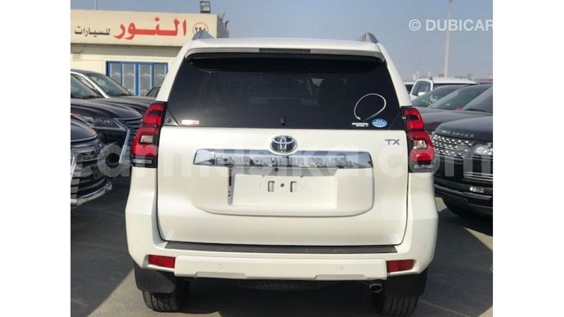 Big with watermark toyota prado harare import dubai 12561