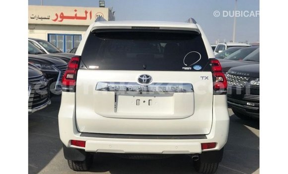 Tenga Imported Toyota Prado Chena Mota in Import - Dubai in Harare Tenga Imported Toyota Prado Chena Mota in Import - Dubai in Harare