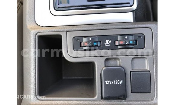 Tenga Imported Toyota Prado Chena Mota in Import - Dubai in Harare Tenga Imported Toyota Prado Chena Mota in Import - Dubai in Harare