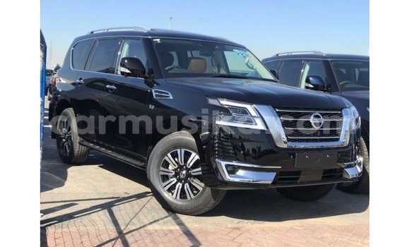 Buy Import Nissan Patrol Black Car in Import - Dubai in Harare Buy Import Nissan Patrol Black Car in Import - Dubai in Harare