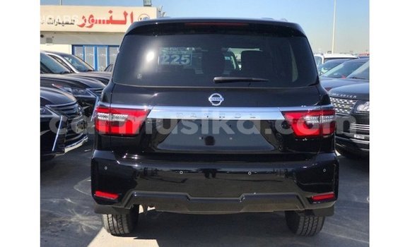 Buy Import Nissan Patrol Black Car in Import - Dubai in Harare Buy Import Nissan Patrol Black Car in Import - Dubai in Harare