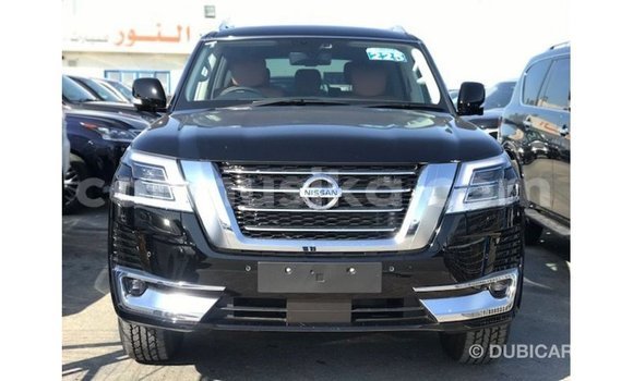 Buy Import Nissan Patrol Black Car in Import - Dubai in Harare Buy Import Nissan Patrol Black Car in Import - Dubai in Harare
