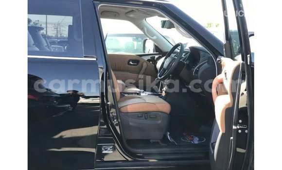 Buy Import Nissan Patrol Black Car in Import - Dubai in Harare Buy Import Nissan Patrol Black Car in Import - Dubai in Harare