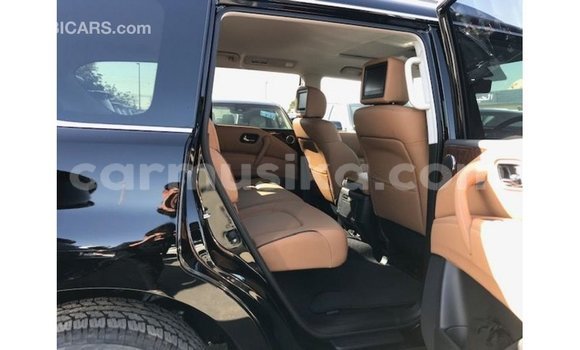 Buy Import Nissan Patrol Black Car in Import - Dubai in Harare Buy Import Nissan Patrol Black Car in Import - Dubai in Harare