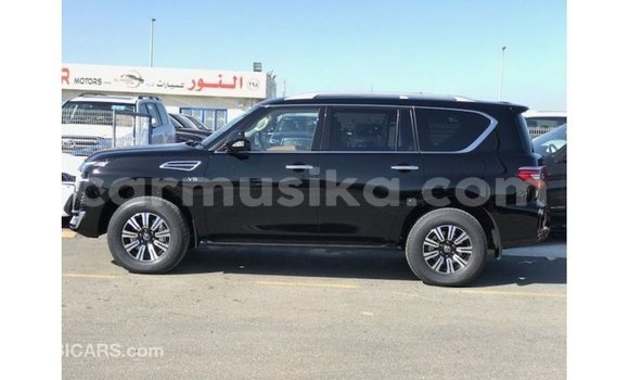 Buy Import Nissan Patrol Black Car in Import - Dubai in Harare Buy Import Nissan Patrol Black Car in Import - Dubai in Harare