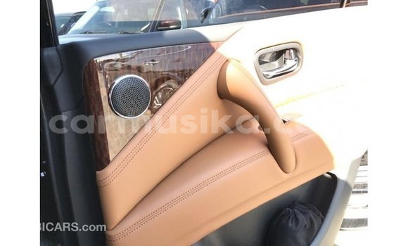 Buy Import Nissan Patrol Black Car in Import - Dubai in Harare Buy Import Nissan Patrol Black Car in Import - Dubai in Harare