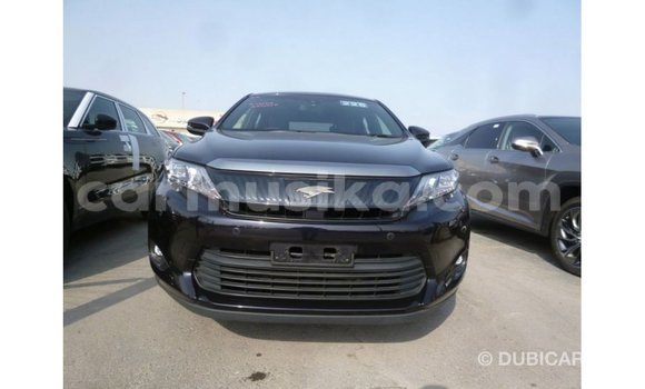 Buy Import Toyota Harrier Black Car in Import - Dubai in Harare Buy Import Toyota Harrier Black Car in Import - Dubai in Harare