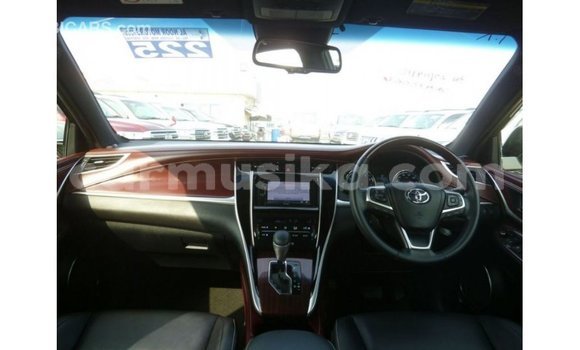 Buy Import Toyota Harrier Black Car in Import - Dubai in Harare Buy Import Toyota Harrier Black Car in Import - Dubai in Harare
