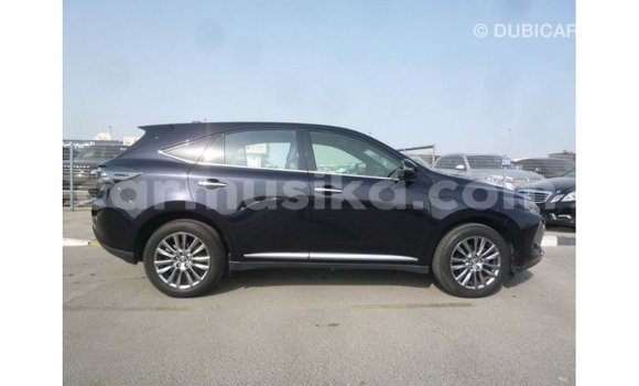 Buy Import Toyota Harrier Black Car in Import - Dubai in Harare Buy Import Toyota Harrier Black Car in Import - Dubai in Harare