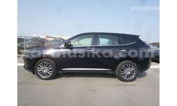 Buy Import Toyota Harrier Black Car in Import - Dubai in Harare Buy Import Toyota Harrier Black Car in Import - Dubai in Harare