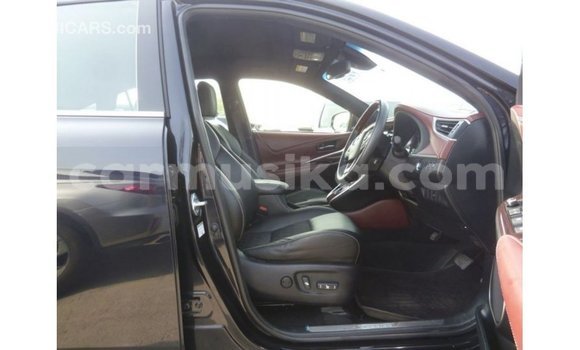 Buy Import Toyota Harrier Black Car in Import - Dubai in Harare Buy Import Toyota Harrier Black Car in Import - Dubai in Harare