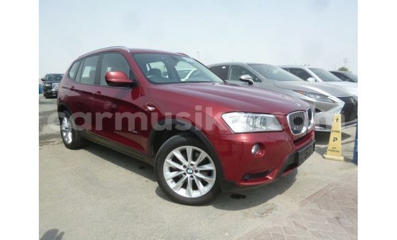 Buy Import BMW X3 Red Car in Import - Dubai in Harare Buy Import BMW X3 Red Car in Import - Dubai in Harare